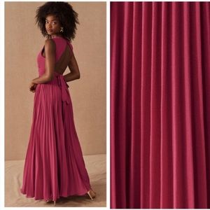 BHLDN FAME and PARTNERS The Seville Dress